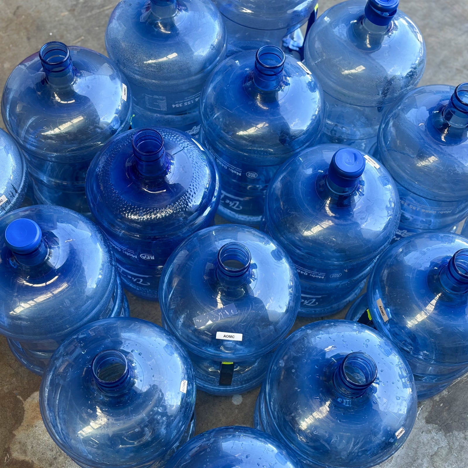 Did you know that we use filtered water in all of our processes? Here's why...