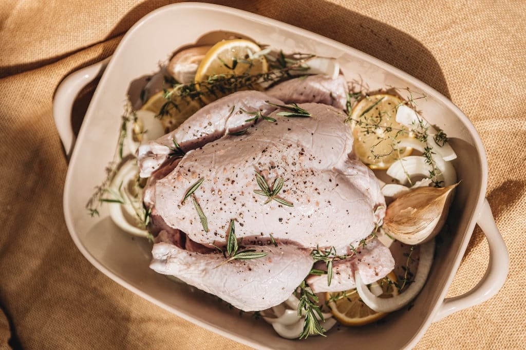 Certified Organic Chicken