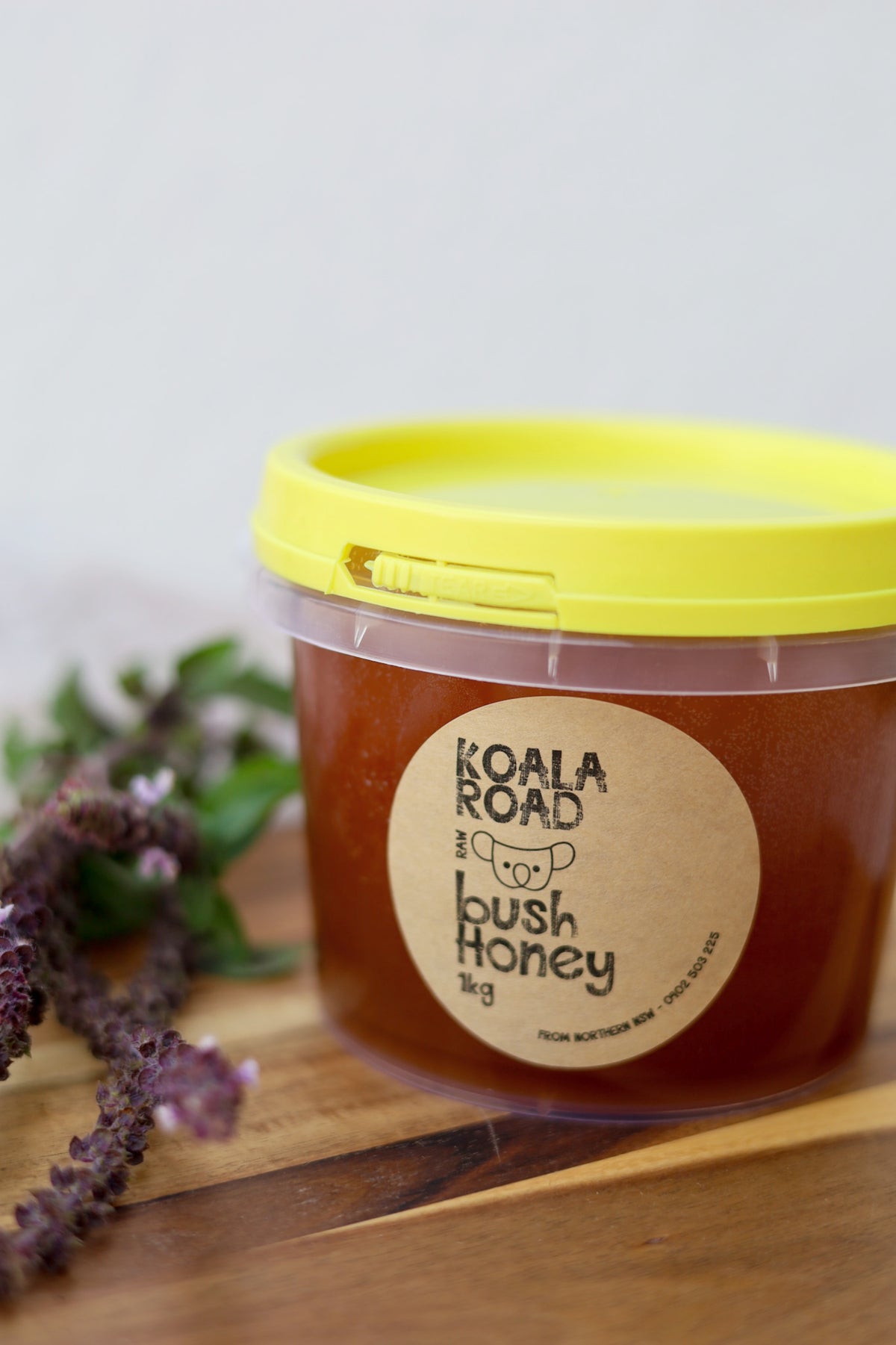 Bush Honey