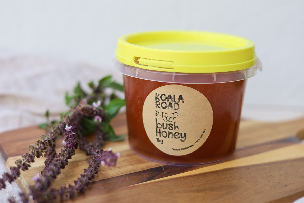 Bush Honey