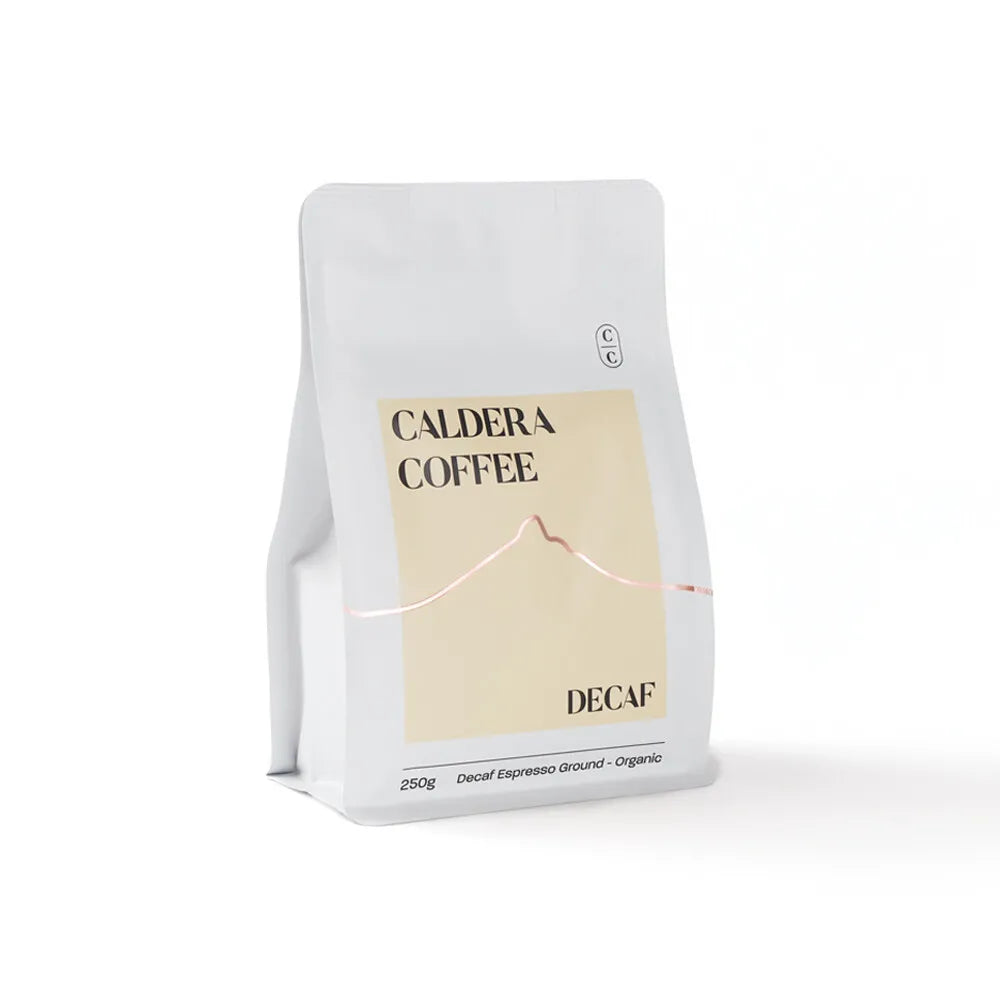Caldera Coffee Decaf 250g