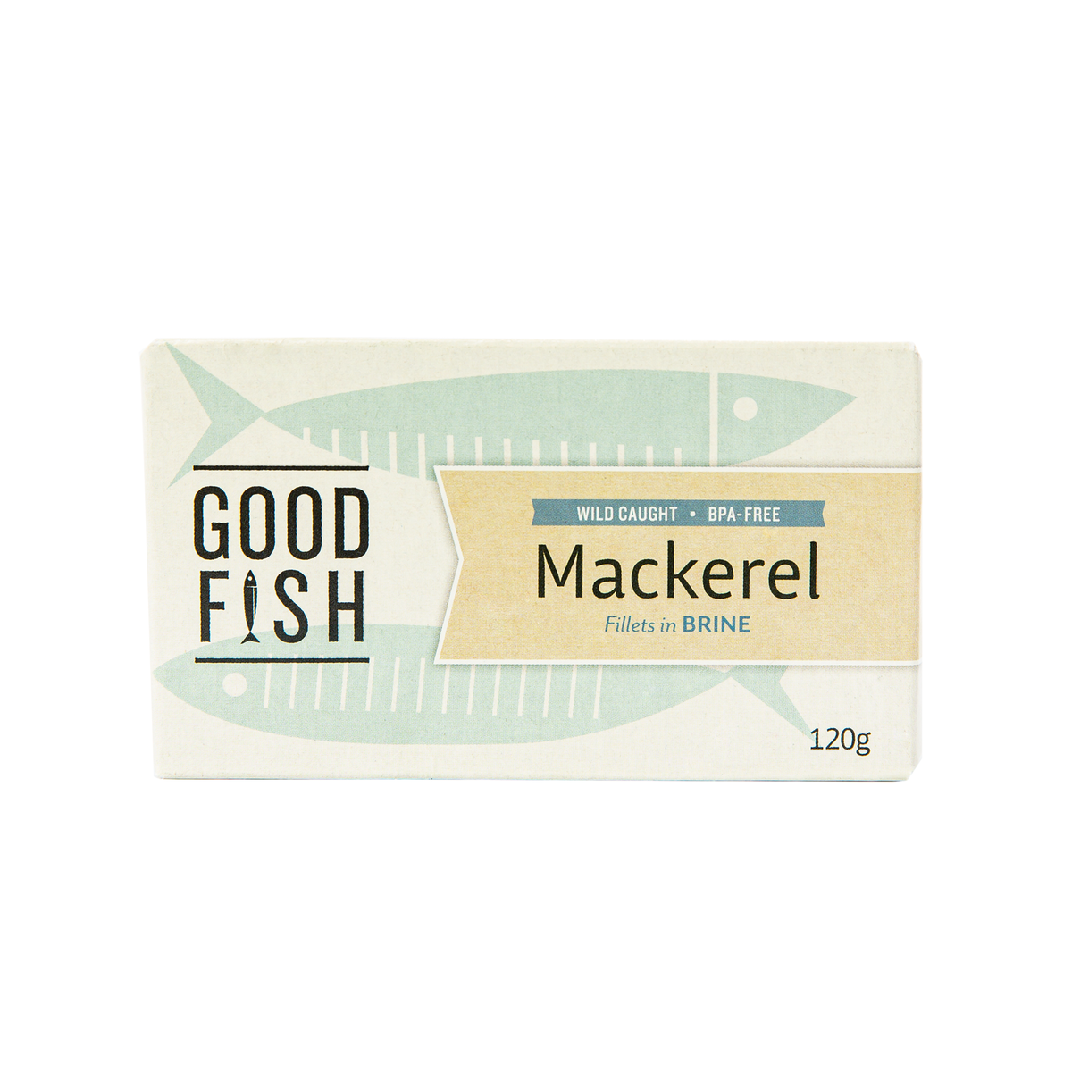 Wild caught Mackerel - Good Fish