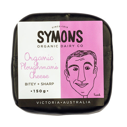 Symons Organic Ploughman's Cheese