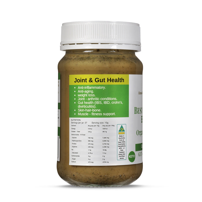 Best of the Bone Broth - Italian Herb & Garlic