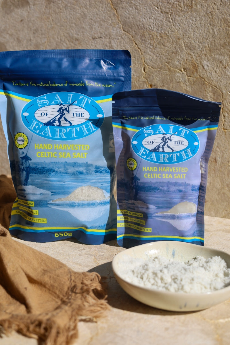 Celtic Sea Salt - Coarse (dry)