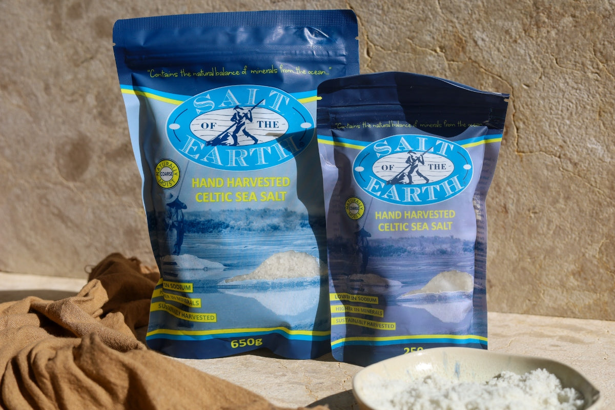 Celtic Sea Salt - Coarse (dry)