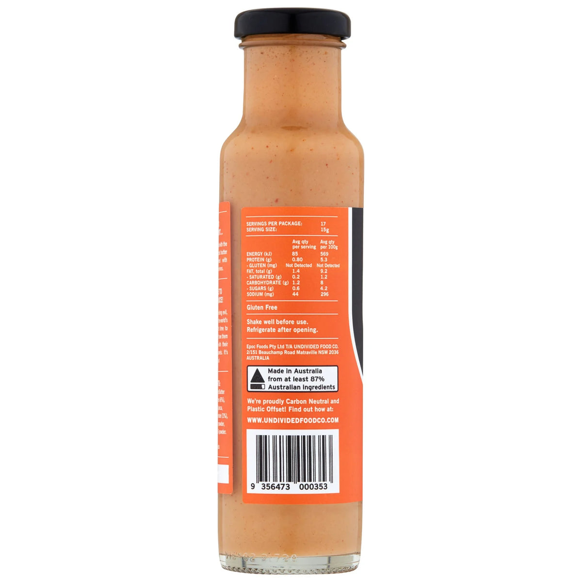 Good Sauce Satay