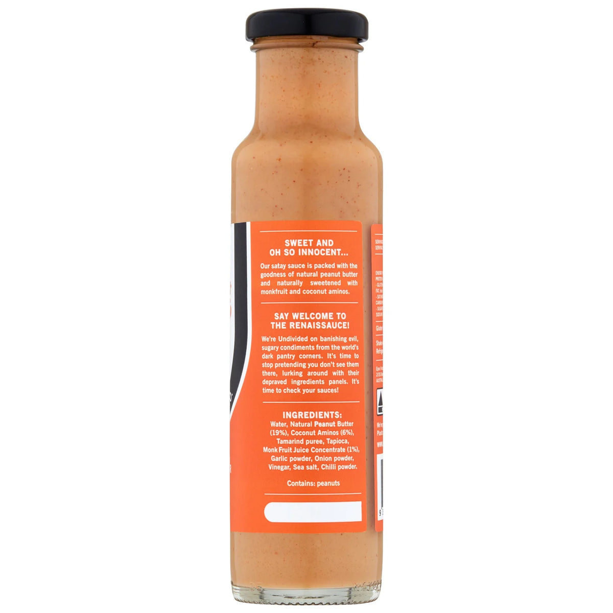 Good Sauce Satay