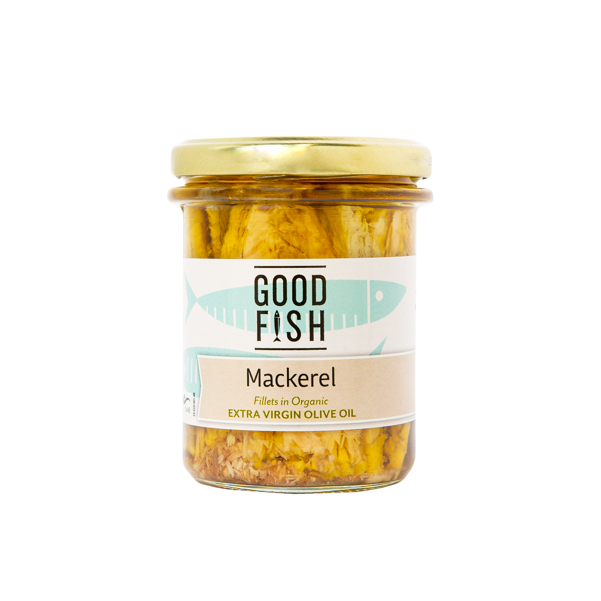 Wild caught Mackerel - Good Fish