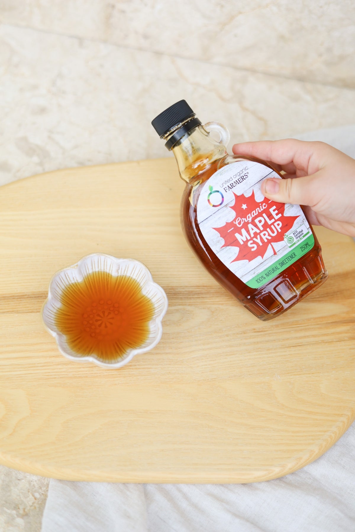Organic Maple Syrup - United Organic Farmers
