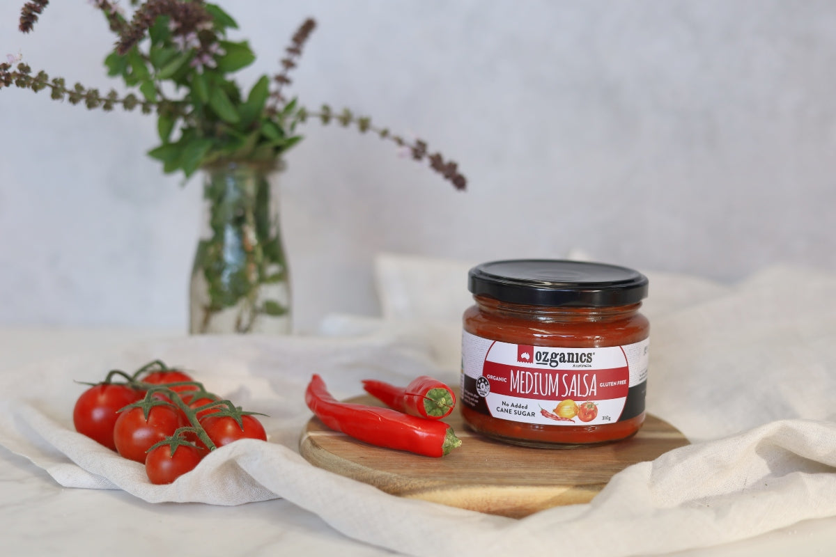 Mild Salsa Organic