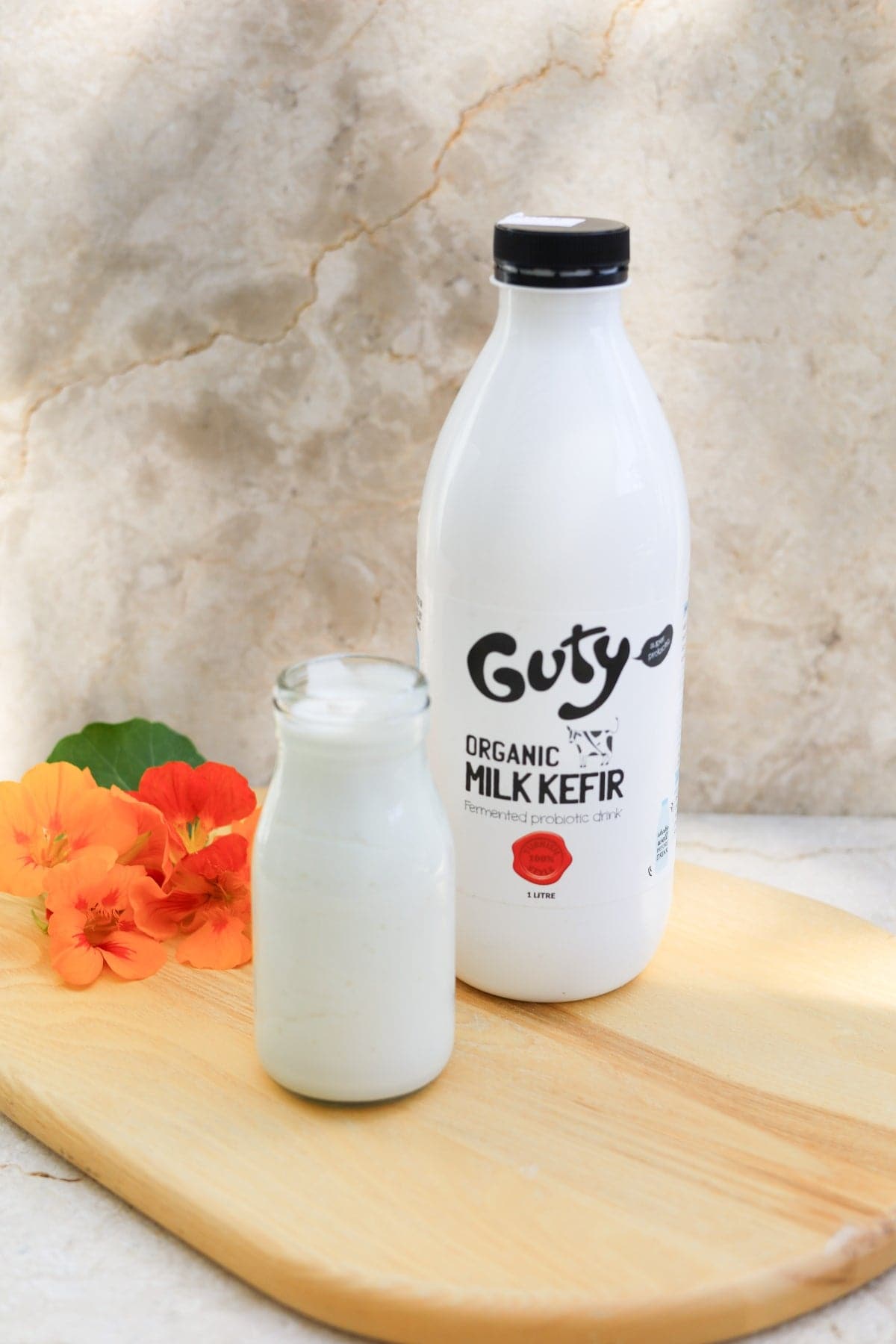 Organic Milk Kefir - GUTY