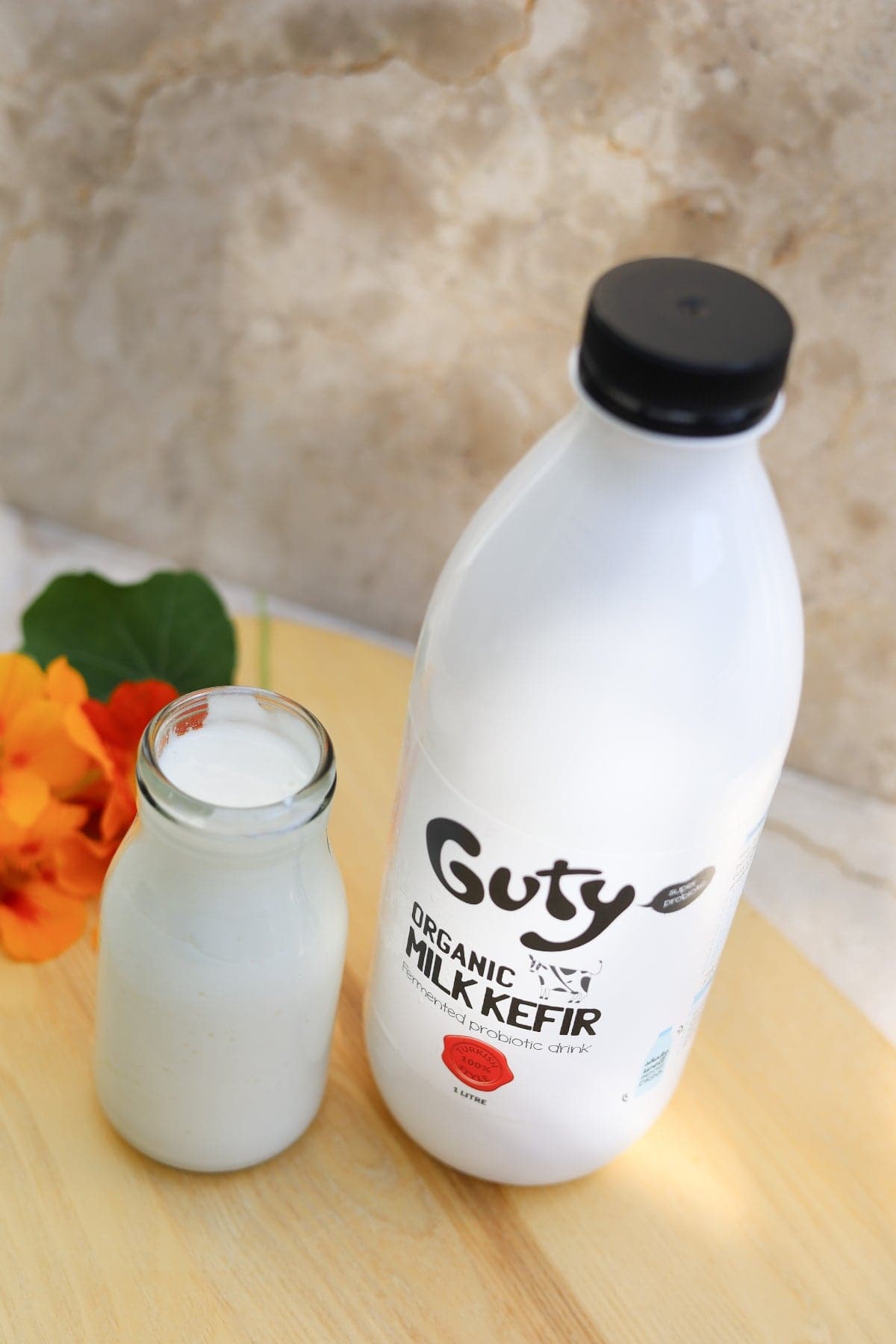 Organic Milk Kefir - GUTY