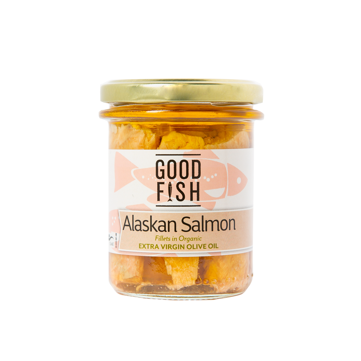 Wild caught Alaskan Salmon - Good Fish