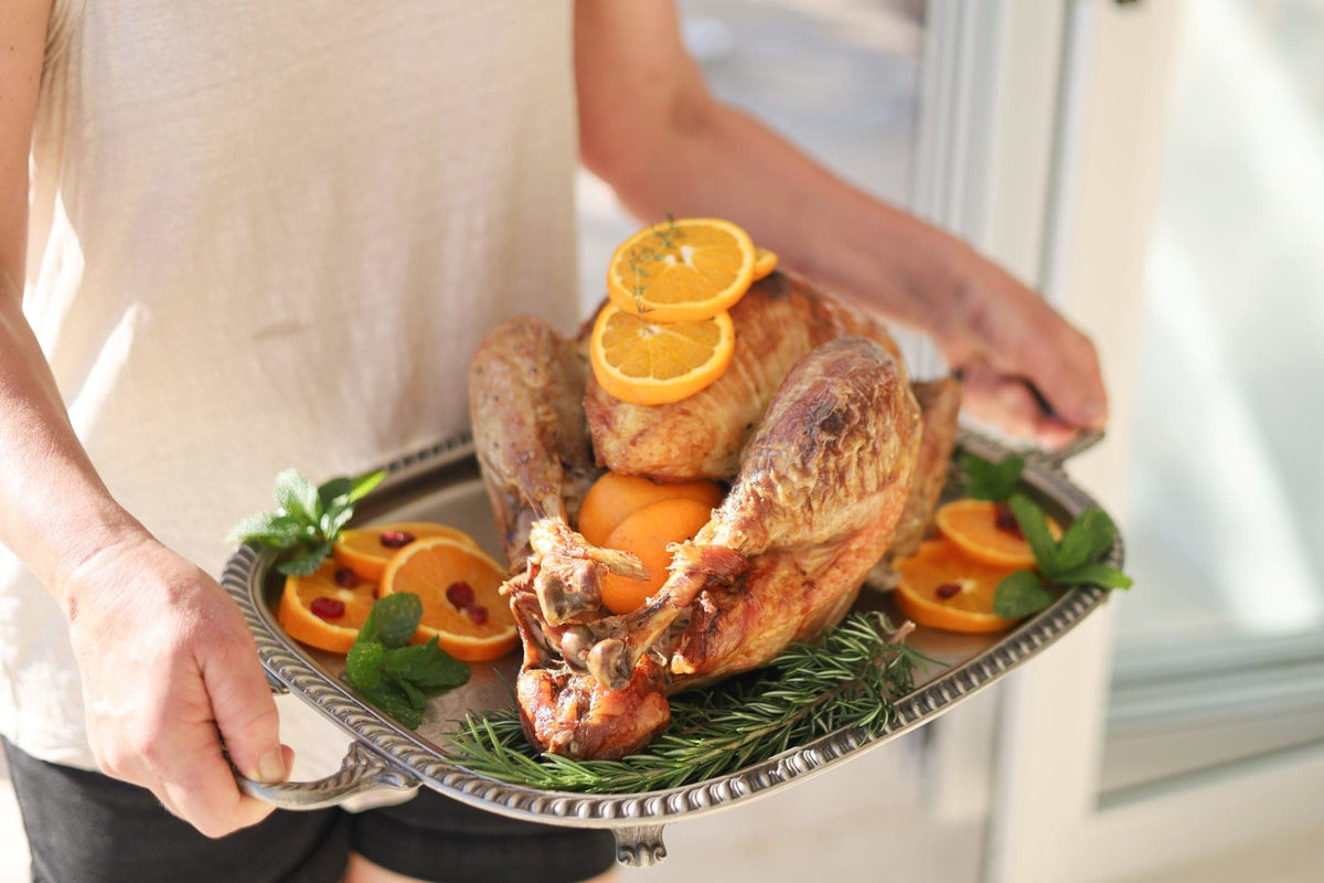 Hinterland Free Range Turkey