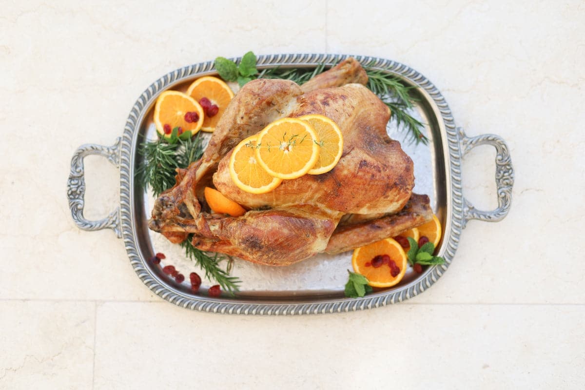Hinterland Free Range Turkey
