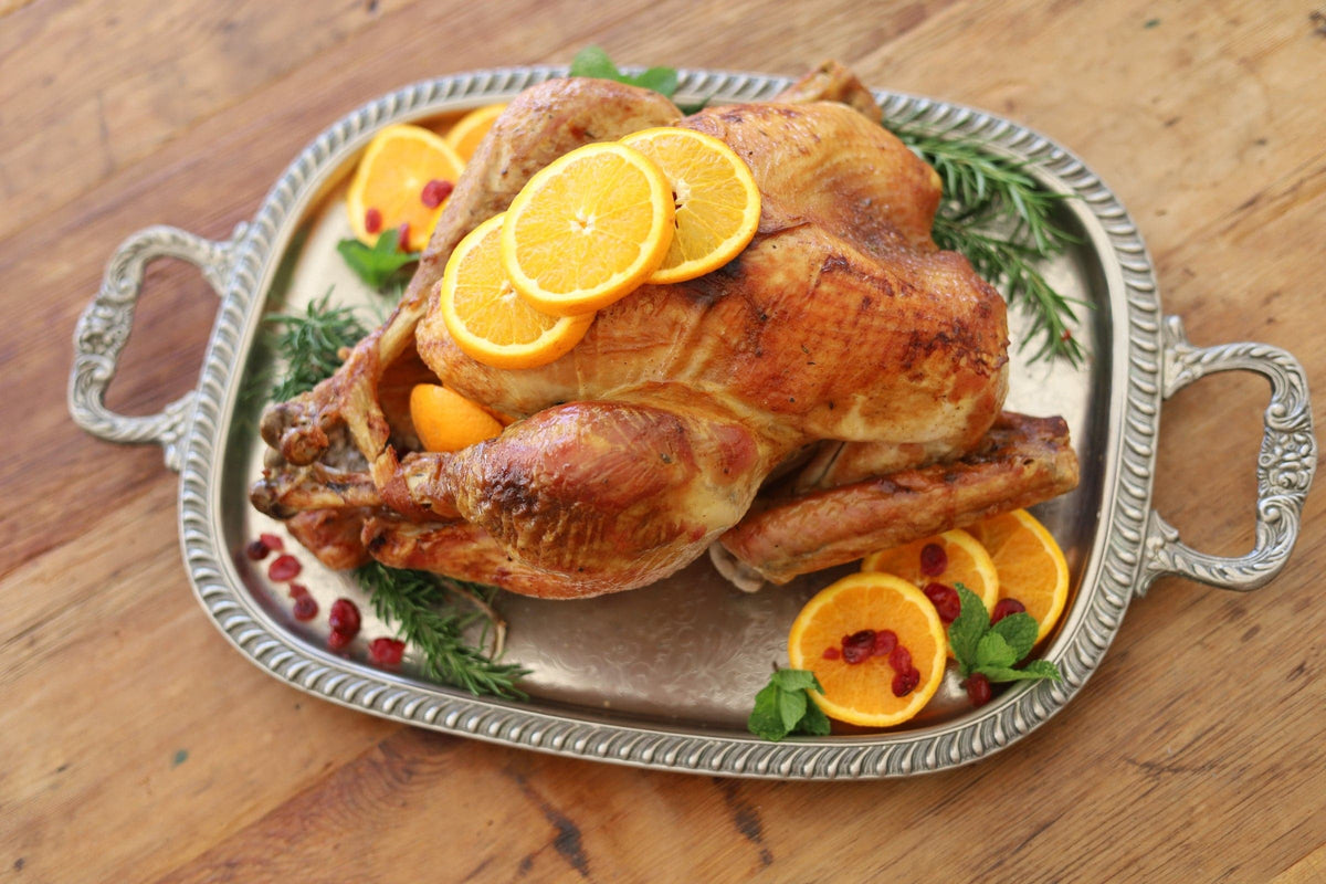 Hinterland Free Range Turkey