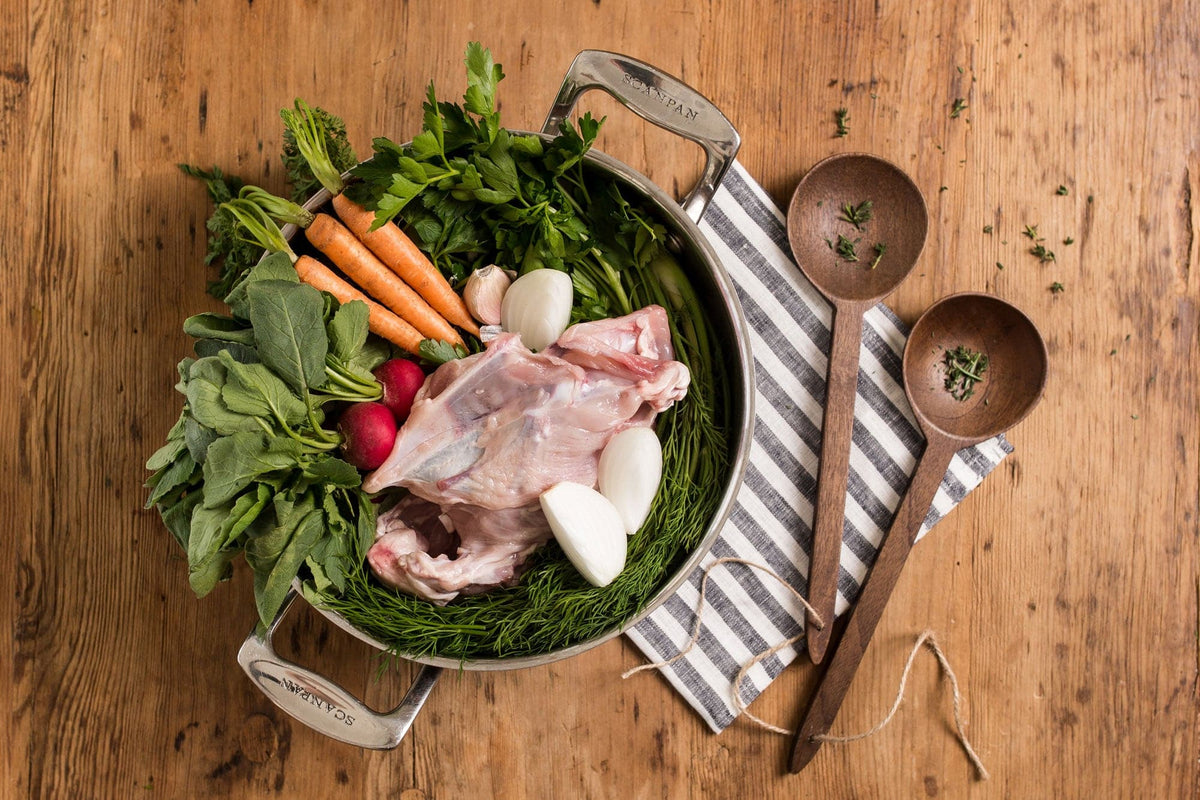 Hinterland Free Range Turkey Stock Pack