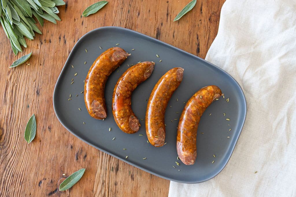 Organic Chorizos