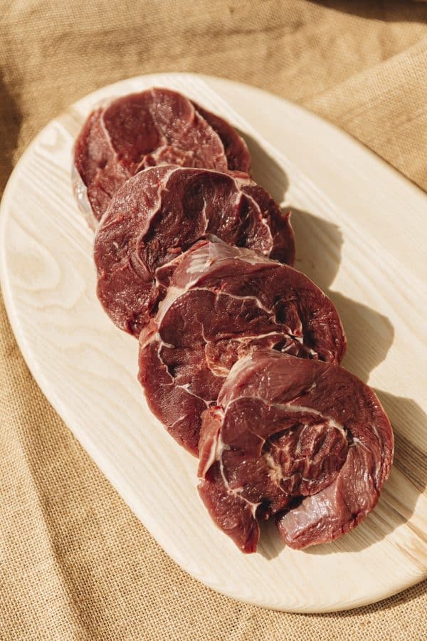 Certified Organic Gravy Beef