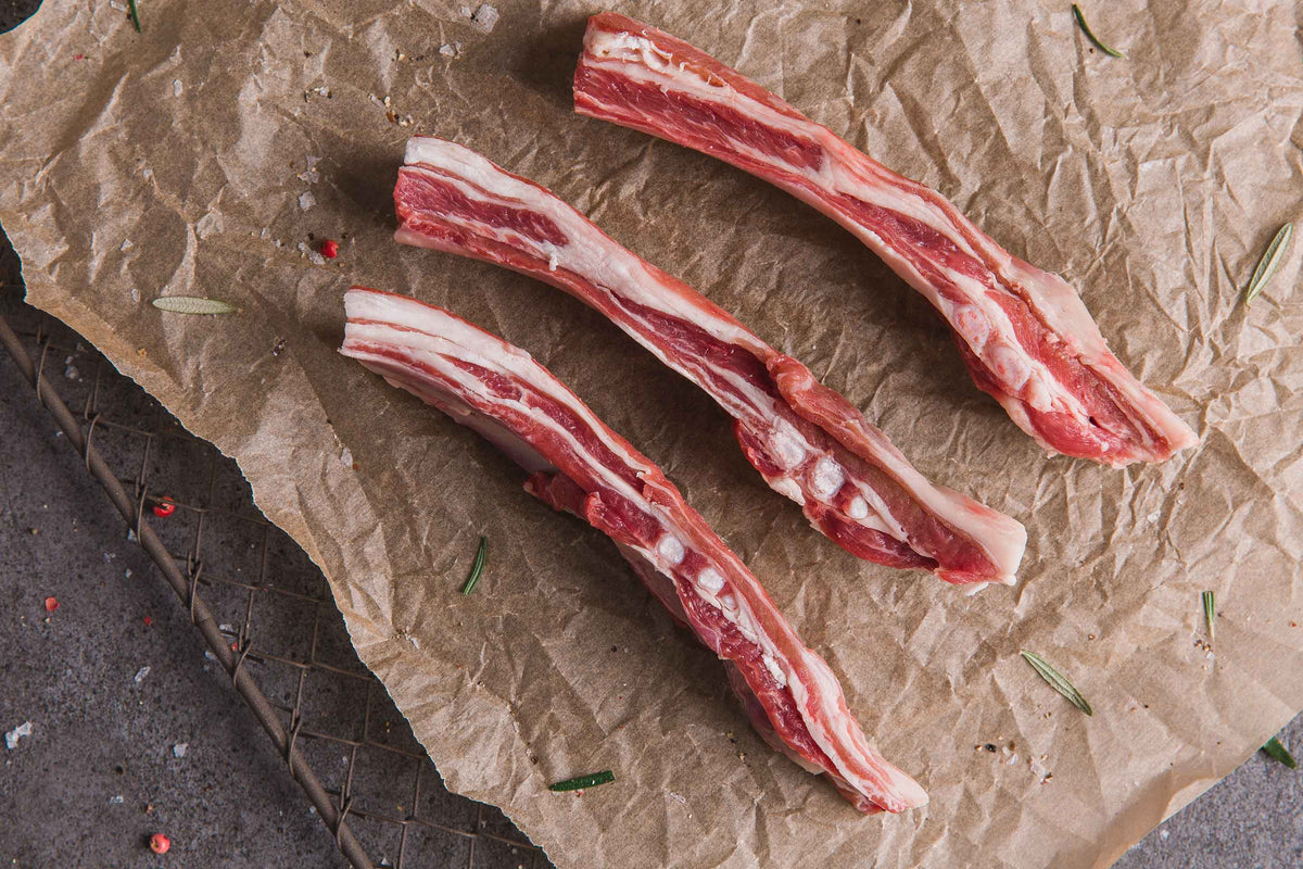 Lamb Spare Ribs
