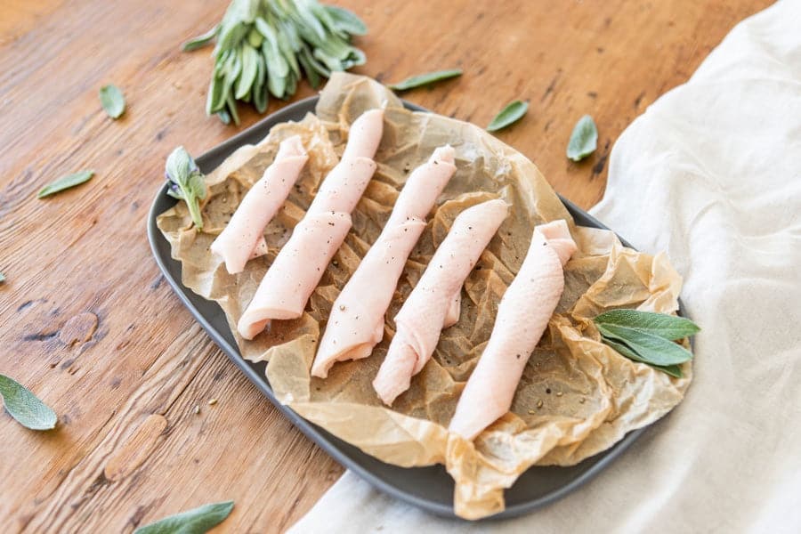 Regeneratively Farmed Pork Skin