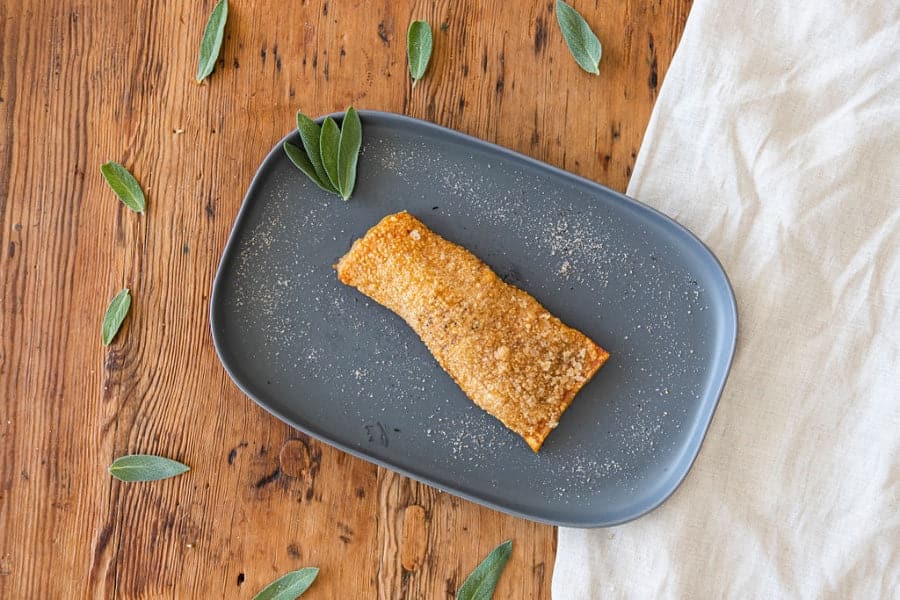 Regeneratively Farmed Pork Skin