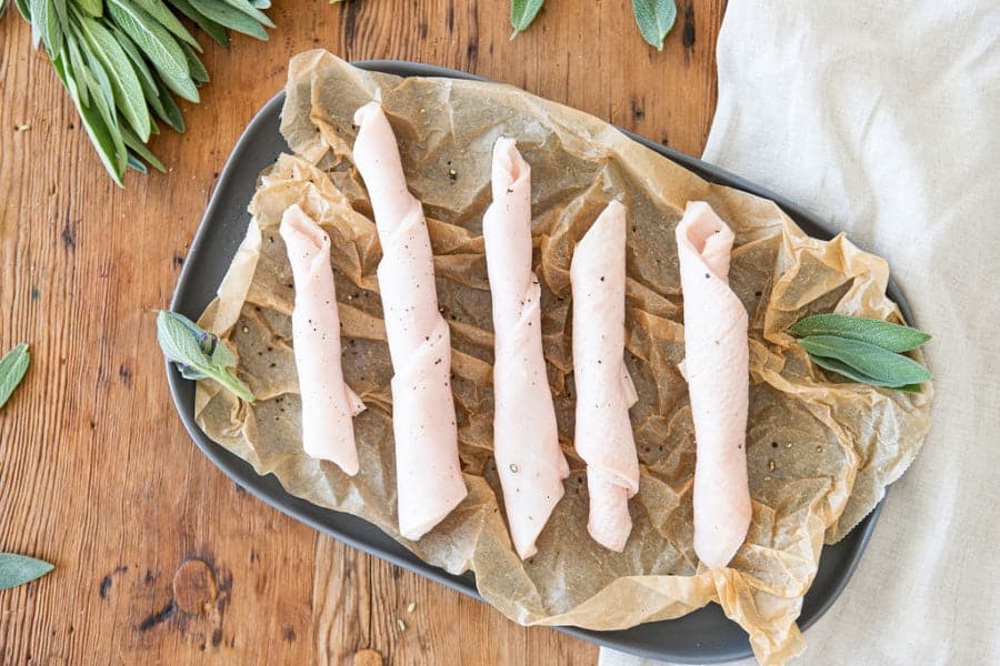 Regeneratively Farmed Pork Skin