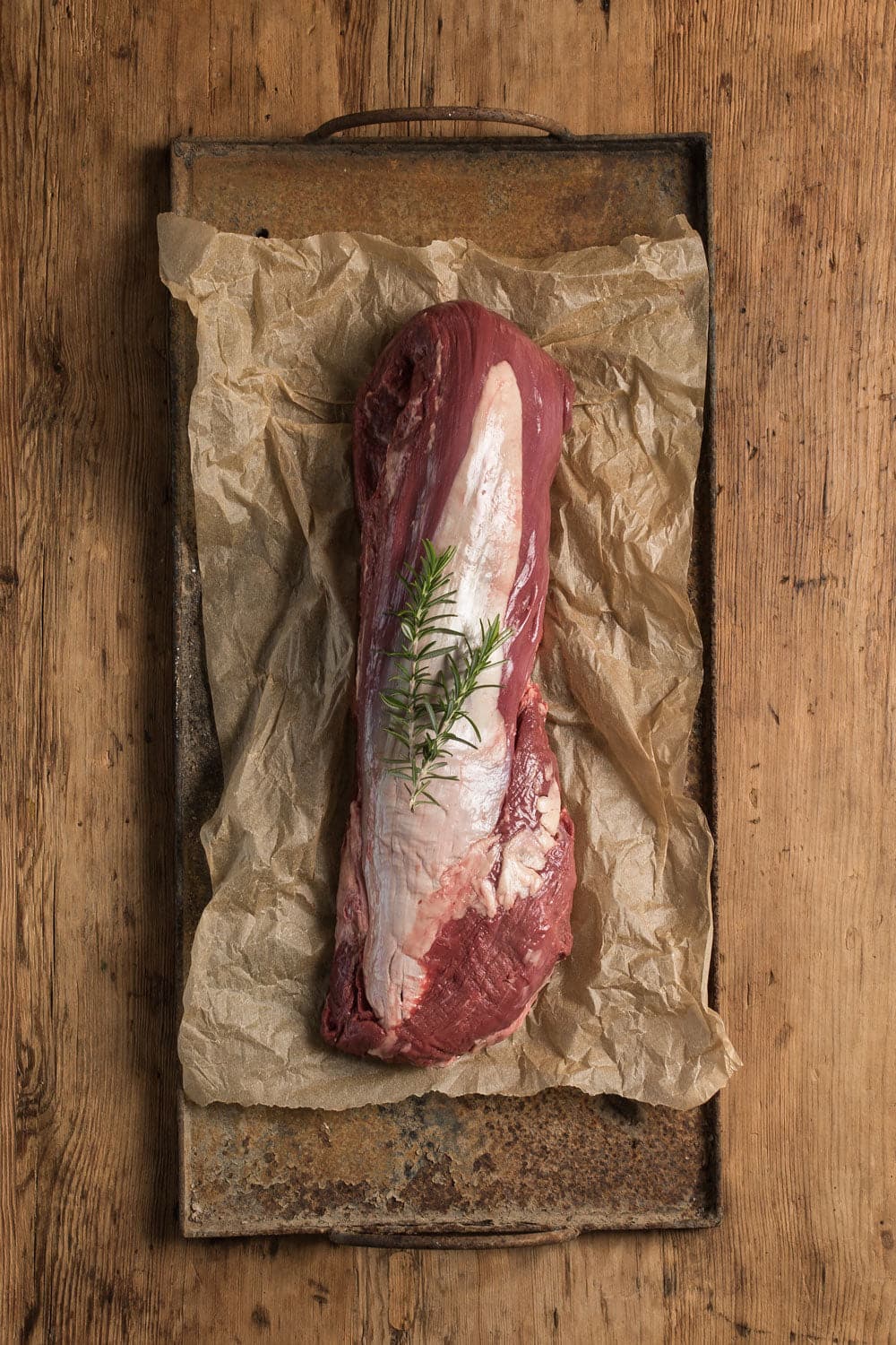 Certified Organic Whole Eye Fillet