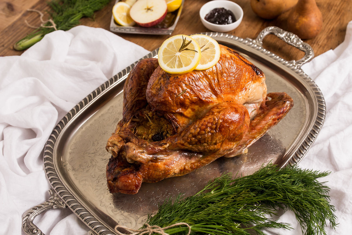 Hinterland Free Range Turkey