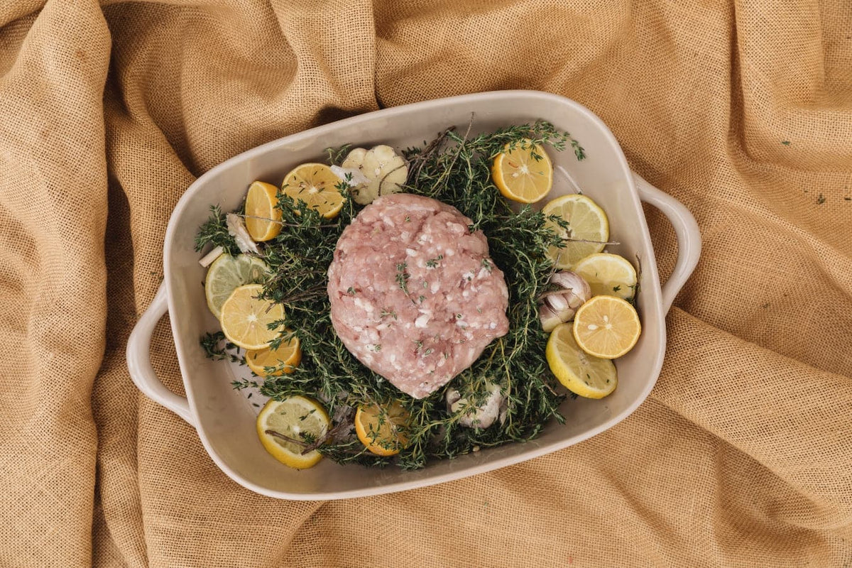 Free Range Turkey Mince