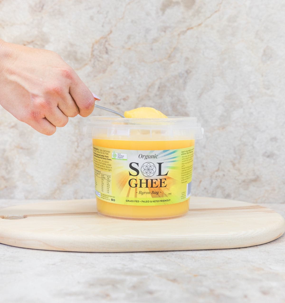 Organic Ghee